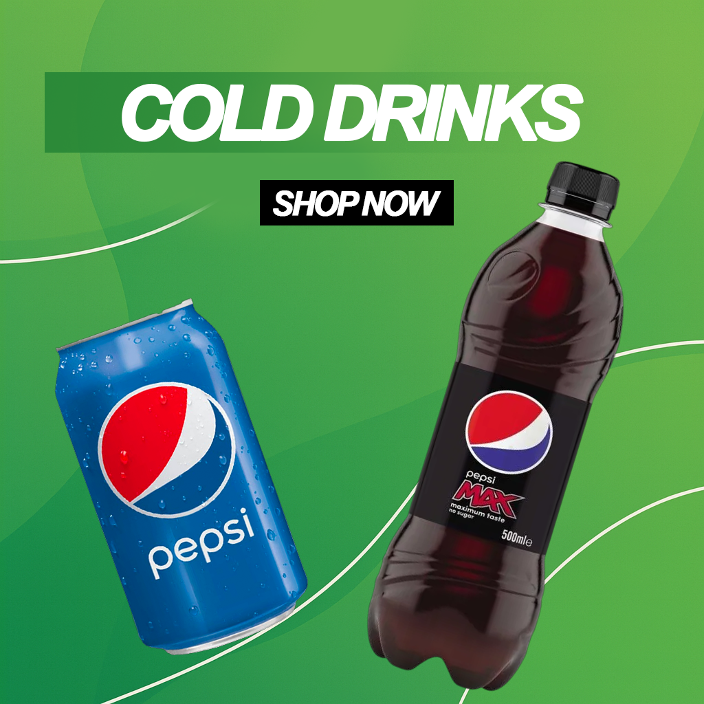 Cold Drinks