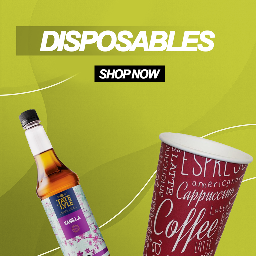 Cups & Disposables