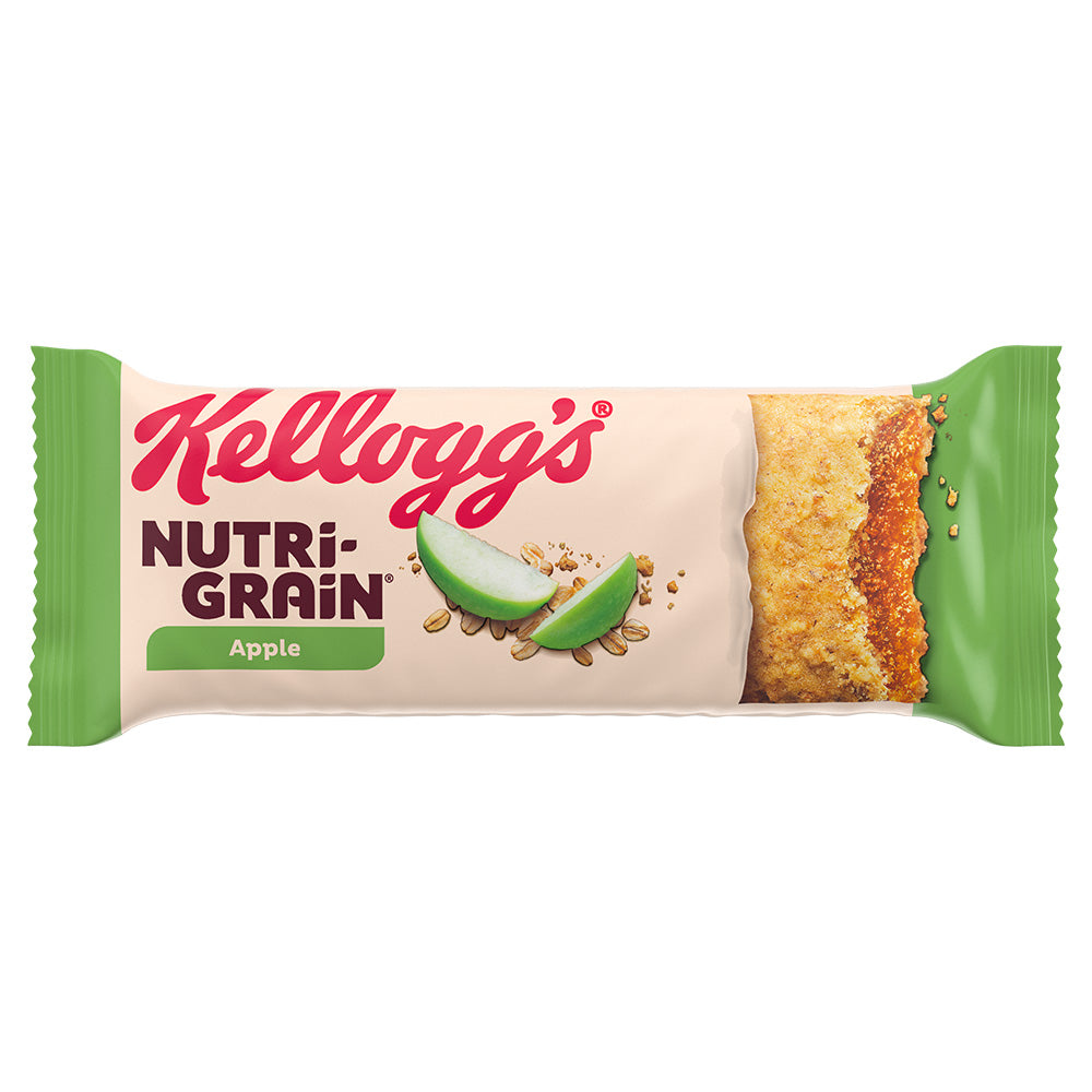 Kellogg's Nutri-Grain Apple 37g (25 Pack)