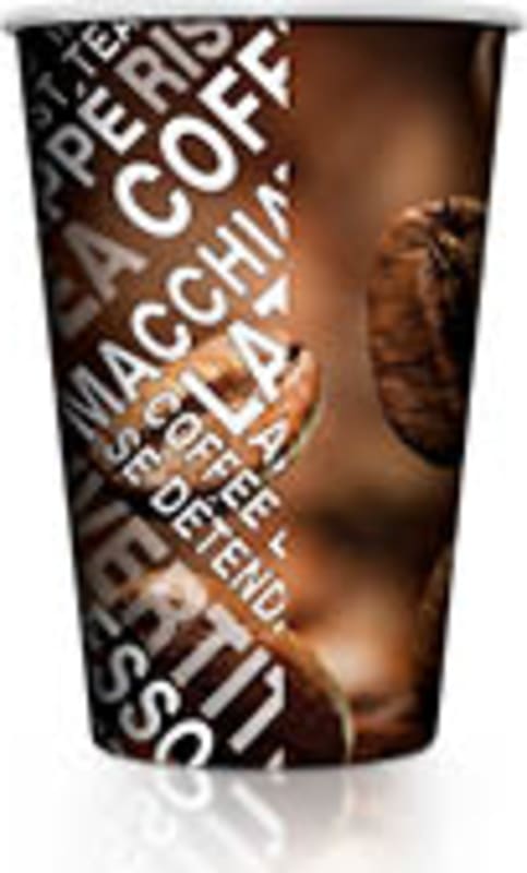 Venezia Paper Cups 12oz (1000 Pack)