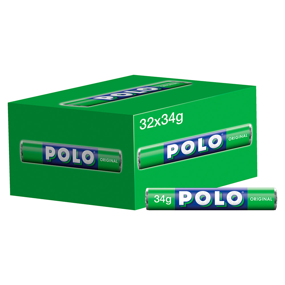 Polo Original Mints 34g (32 Pack)