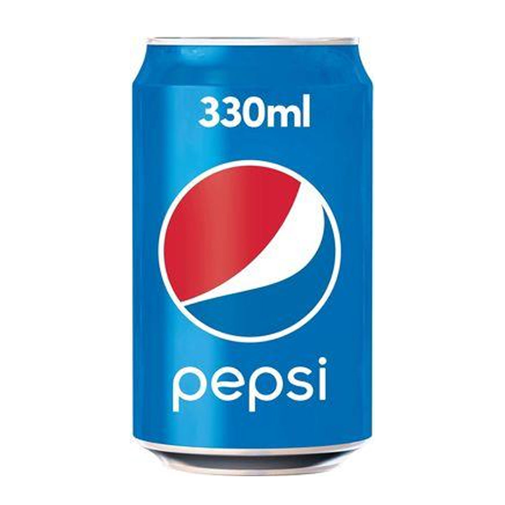 Pepsi Can NPF 330ml (24 Pack)