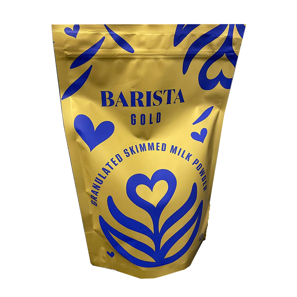 Barista Gold GF Granulated Skimmed Milk Powder 500g (10 Pack)
