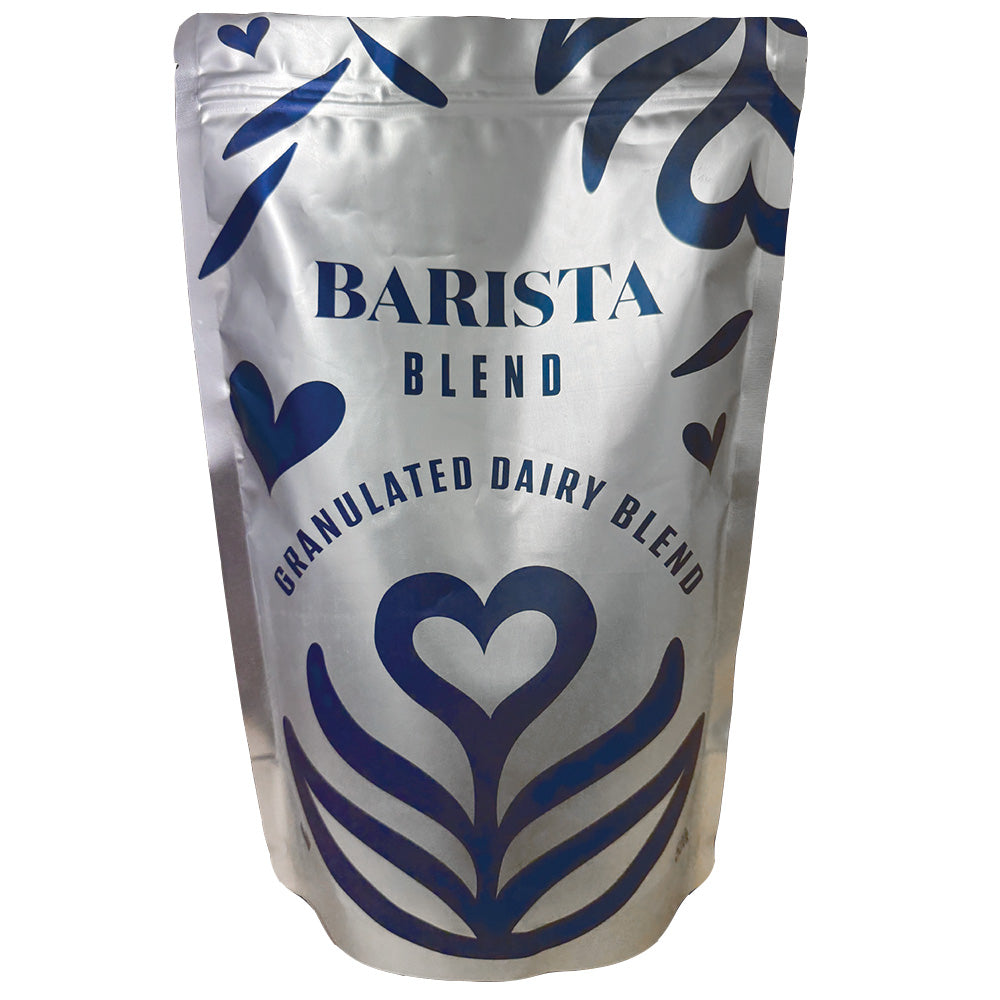 Barista Silver Large Granule Skimmed Milk Powder 500g (10 Pack)