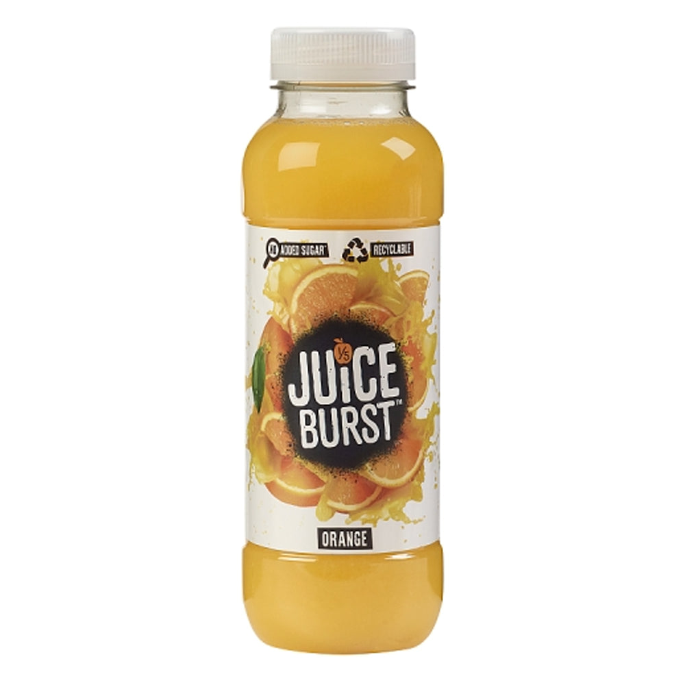 Juiceburst Orange Juice 300ml (12 Pack)