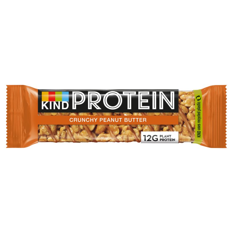 KIND Protein Bar Crunchy Peanut Butter 50g (12 Pack)