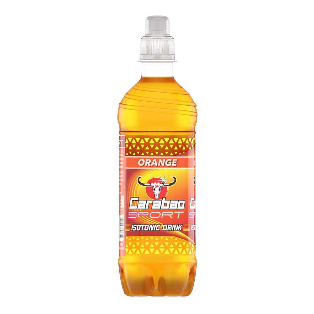 Carabao SPORT Orange 500ml (12 Pack)