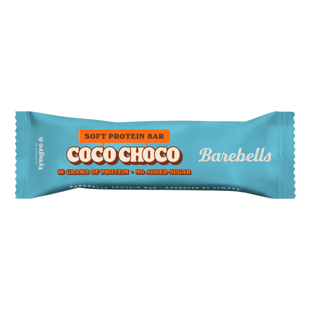 Barebells Soft Protein Bar Coco Choco Bar 55g (12 Pack)
