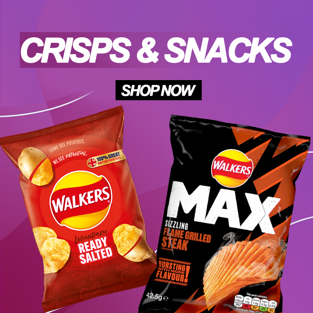 Crisps & Snacks