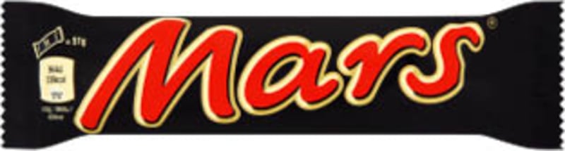 Mars Caramel, Nougat & Milk Chocolate Snack Bar 51g (24 Pack)