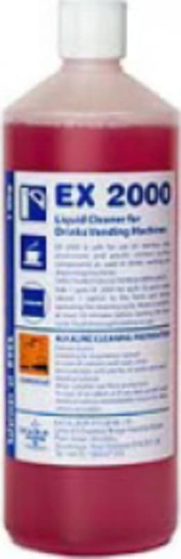 EX2000 Liquid Cleaner 1 Litre