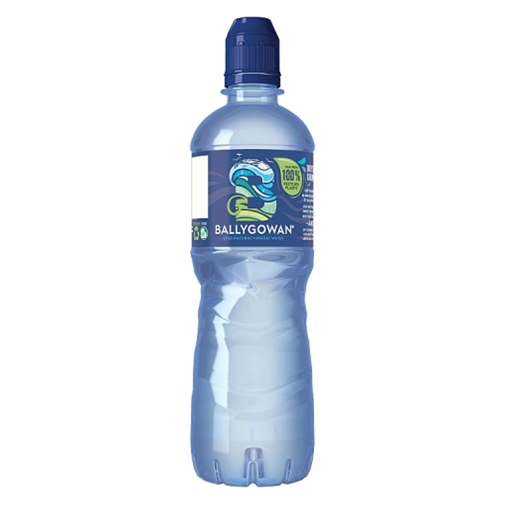 Ballygowan Still Sportscap Water 500ml (24 Pack)