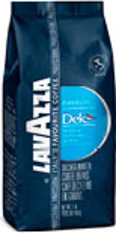 Lavazza Dek Decaffeinated Beans 500g (12 Pack)