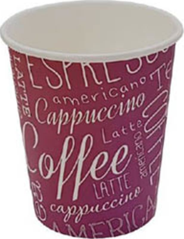 Rosa Cup 8oz (1000 Pack)