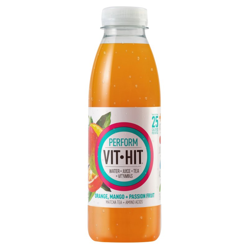 Vit Hit Perform 500ml (12 Pack)